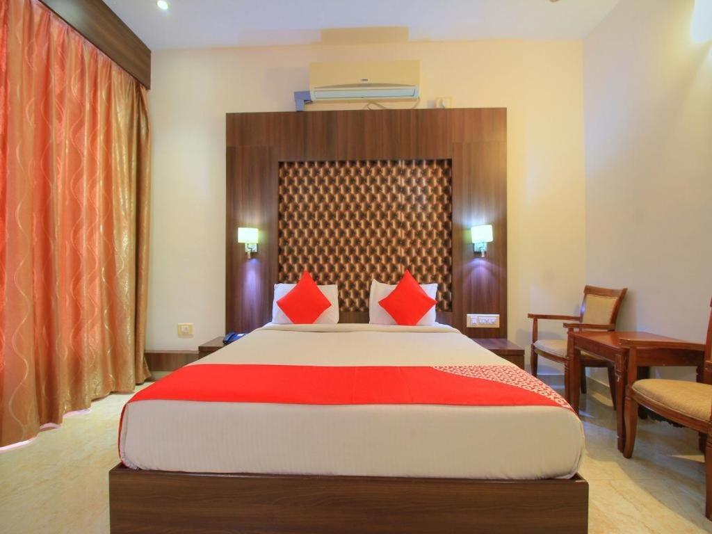 Grand Milestone Villa Mysore Bagian luar foto